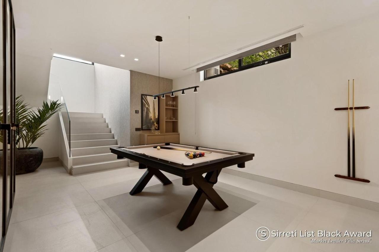 Vacation Marbella I Villa Sirius, Golf Valley, Private Heated Pool, Sauna, Billiard, Cinema, Awarded Holiday Rental Exterior foto