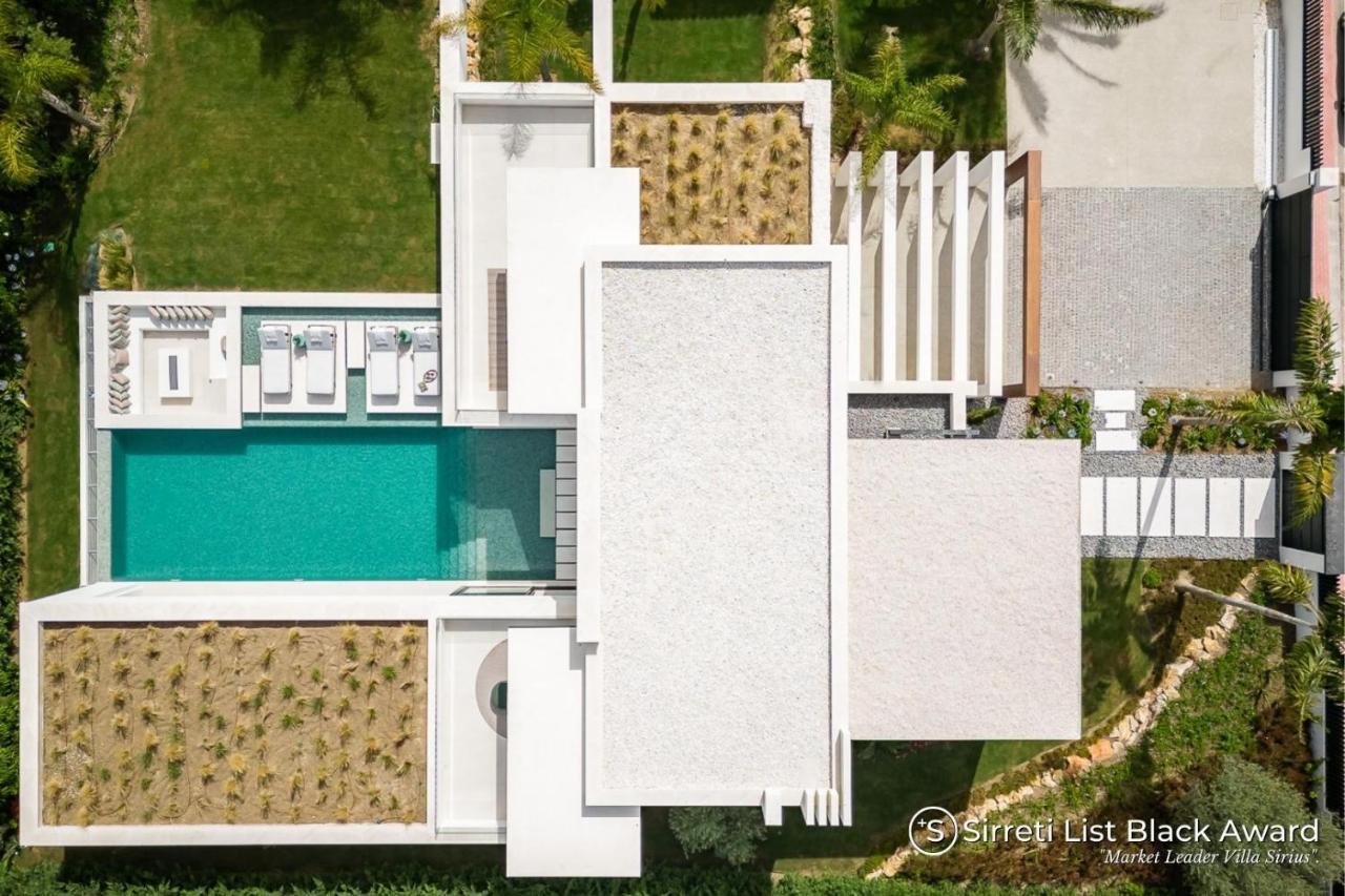 Vacation Marbella I Villa Sirius, Golf Valley, Private Heated Pool, Sauna, Billiard, Cinema, Awarded Holiday Rental Exterior foto